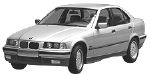 BMW E36 U1018 Fault Code