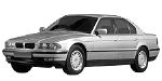 BMW E38 U1018 Fault Code