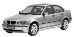 BMW E46 U1018 Fault Code