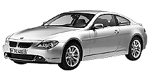 BMW E63 U1018 Fault Code