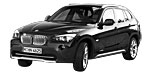 BMW E84 U1018 Fault Code
