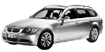 BMW E91 U1018 Fault Code